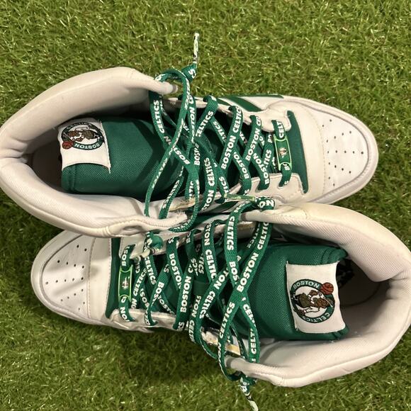 Adidas Attitude Hi Celtics 2008 NBA Champs Special Edition Rare Men’s Shoes 12 main image 4